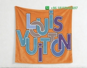 Louis Vuitton Throw Blankets